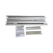 RIEL TIPO C COMPATIBLE CON ACCESSFORCE Y FS1000SPEED-Acceso Vehicular-ACCESS PRO-Bsai Seguridad & Controles