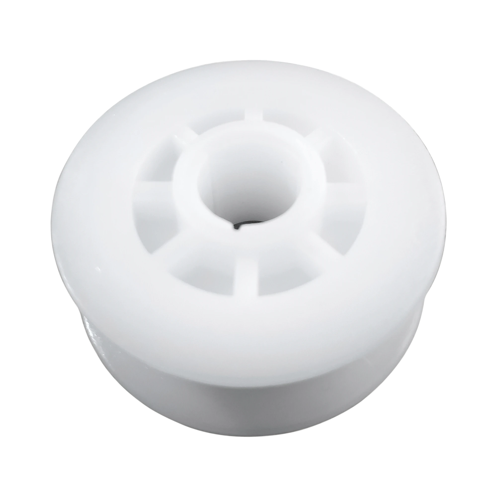 RUEDA / FINAL DE RECORRIDO / RIEL TIPO T.-Acceso Vehicular-ACCESSPRO-Bsai Seguridad & Controles