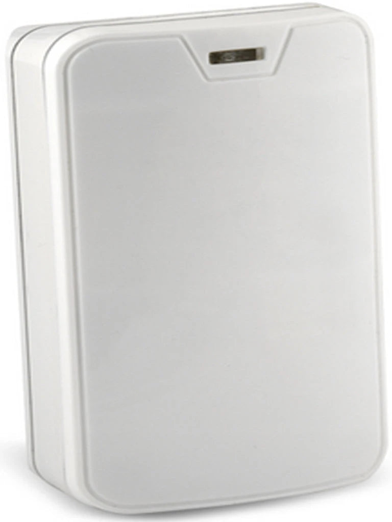 RISCO EL5845PI - SENSOR DE MOVIMIENTO INALÁMBRICO 2 VÍAS ANTIMASCOTA COMPATIBLE CON SECUPLACE-Sensores de Alarma-RISCO-Bsai Seguridad & Controles