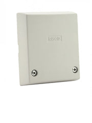 RISCO RK66S - SISMICO DETECTOR PIEZO-ELÉCTRICO DE IMPACTO Y TEMPERATURA CABLEADO CONVENCIONAL Y POR BUS. CON PROCESAMIENTO DIGITAL. PROTECCIÓN DE CAJAS FUERTES, CAJEROS, HABITACIONES BLINDADAS.COMPATIBLE CON LAS MARCAS DSC, BOSCH-Detectores / Sensores-RISCO-Bsai Seguridad & Controles