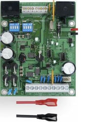 RISCO RP128EPS000A - FUENTE PARA ALIMENTAR SENSORES O MODULOS ADICIONALES PERMITE MONITOREAR EL ESTADO DE LA ENERGA DE LOS EQUIPOS-Módulos-RISCO-Bsai Seguridad & Controles