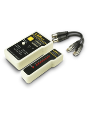 SAXXON G288 - PROBADOR DE CABLES / CONECTORES RJ45 / BNC / RJ11-Herramienta-SAXXON-Bsai Seguridad & Controles