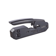 PINZA SLIM PARA CORTE Y TERMINADO DE PLUGS RJ45/RJ11, ACERO AL CARBÓN Y MANGO ERGONÓMICO.-Herramientas-EPCOM POWERLINE-Bsai Seguridad & Controles