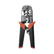 PINZAS PROFESIONALES PARA TERMINACIÓN DE CONECTORES RJ11/RJ22/RJ45-Herramientas-TEMPO-Bsai Seguridad & Controles