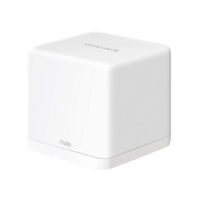 ROUTER INALÁMBRICO H30G MESH / DOBLE BANDA 2.4GHZ Y 5GHZ AC 1300MBPS / DOBLE PUERTO 10/100/1000 MBPS / CONTROL VÍA APP / ROAMING CONTINUO-Redes WiFi-MERCUSYS-Bsai Seguridad & Controles