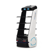 ROBOT PARA SERVICIO DE MESERO O REPARTIDOR T5LB-Drones Profesionales-KEENON-Bsai Seguridad & Controles