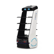 ROBOT PARA SERVICIO DE MESERO O REPARTIDOR T5LS-Drones Profesionales-KEENON-Bsai Seguridad & Controles