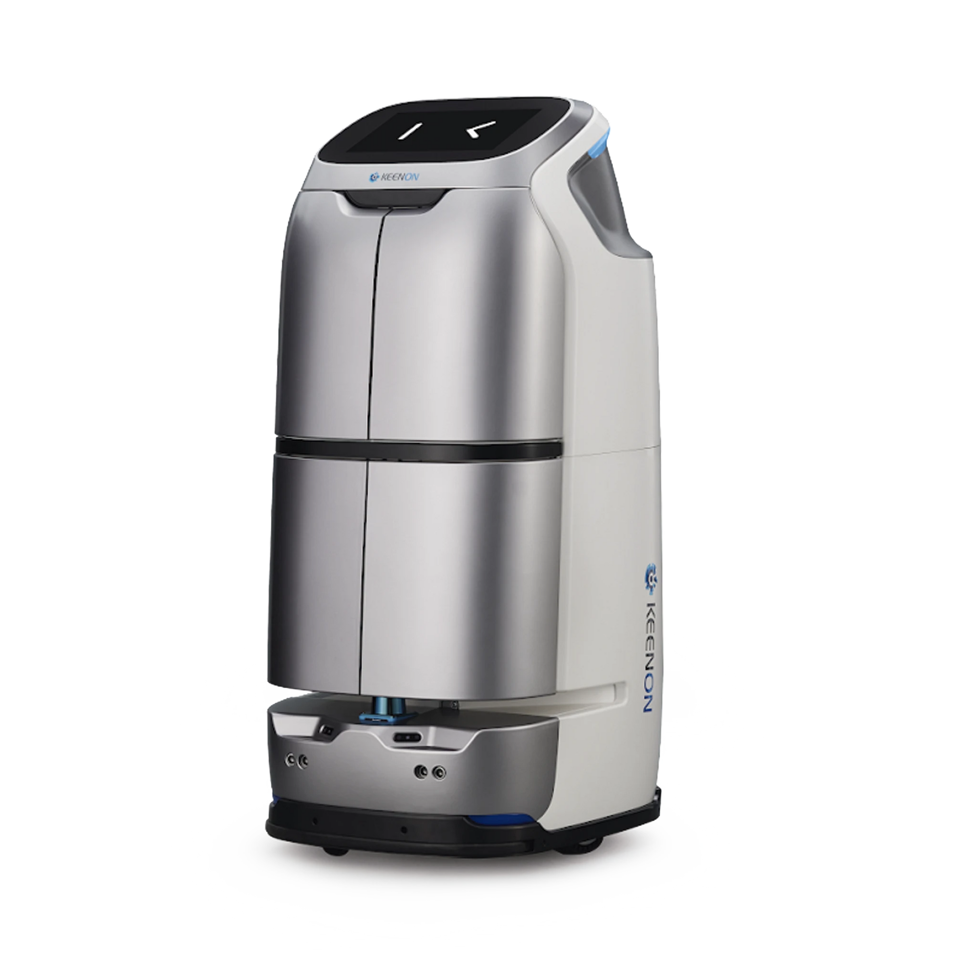 ROBOT PARA SERVICIO DE MESERO O REPARTIDOR W3LS-Drones Profesionales-KEENON-Bsai Seguridad & Controles