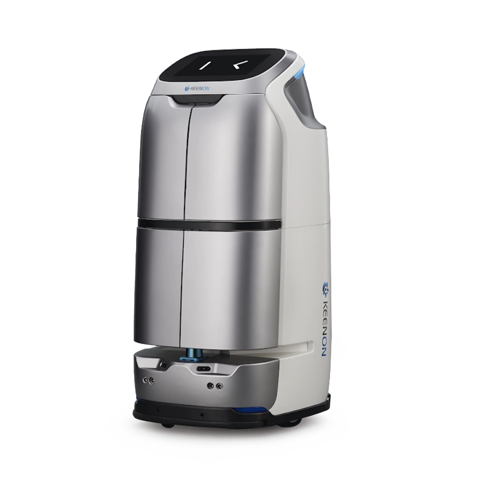 ROBOT PARA SERVICIO DE MESERO O REPARTIDOR W3LS-Drones Profesionales-KEENON-Bsai Seguridad & Controles