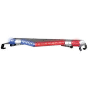 BARRA DE LUCES DE EMERGENCIA VALOR CON TECNOLOGÍA LED SOLARIS / ROC-Torretas-FEDERAL SIGNAL-Bsai Seguridad & Controles
