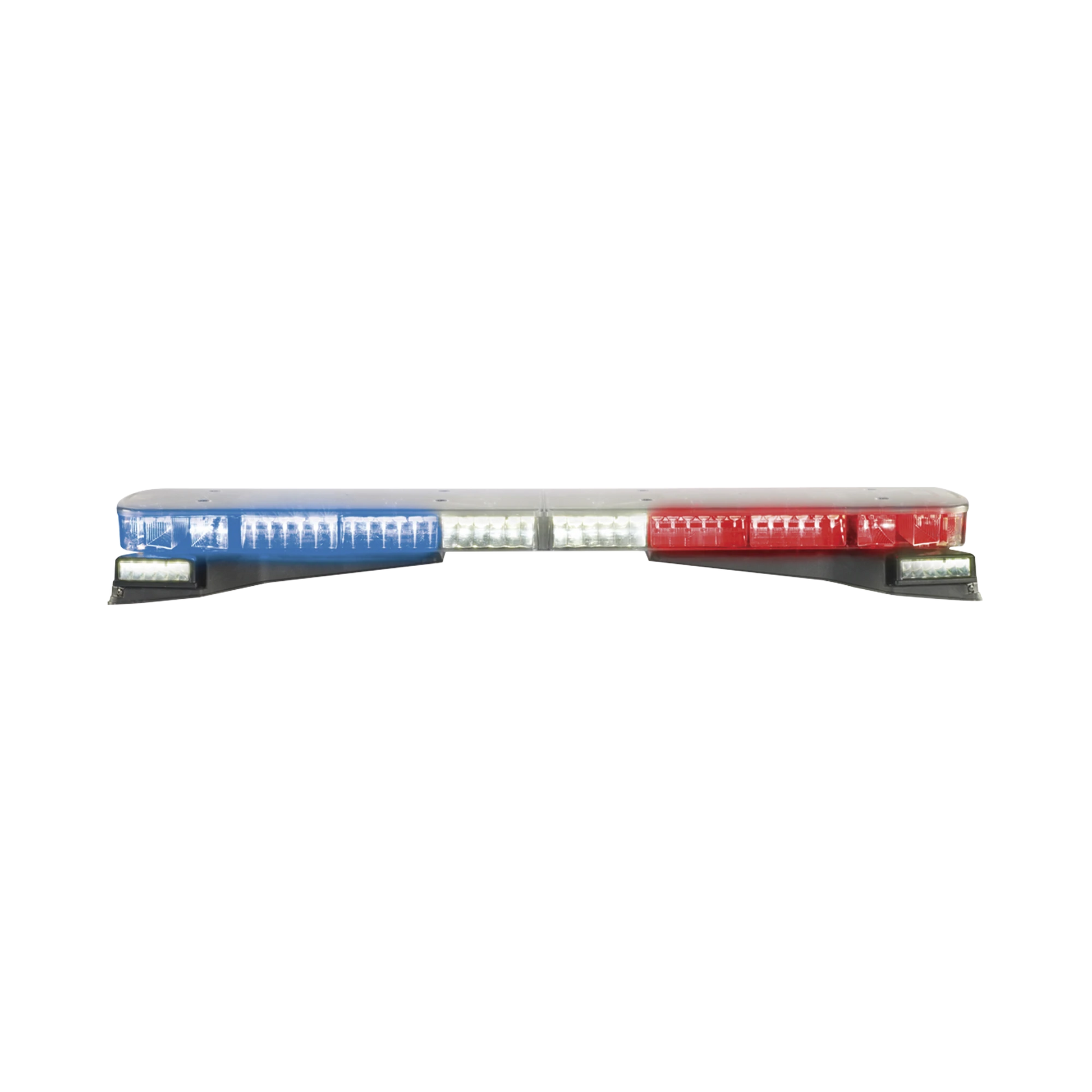 BARRA DE LUZ LEGEND CON TECNOLOGÍA LED SOLARIS / ROC, 114 LEDS CON MONTAJE DE GANCHO-Torretas-FEDERAL SIGNAL-Bsai Seguridad & Controles