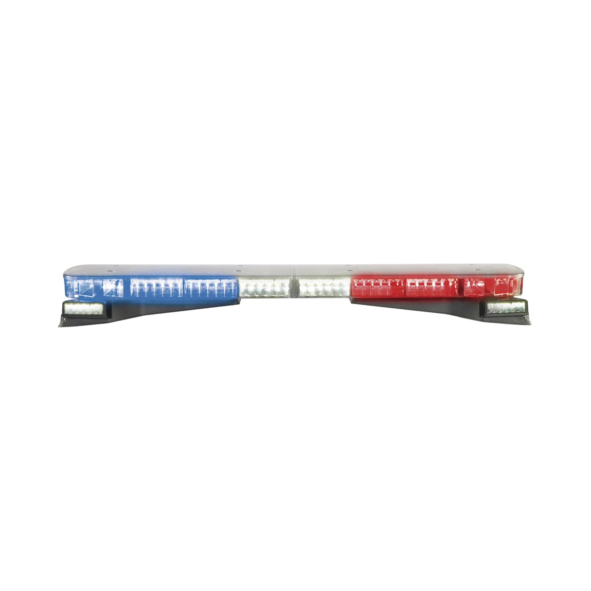 BARRA DE LUZ LEGEND CON TECNOLOGÍA LED SOLARIS / ROC, 114 LEDS CON MONTAJE DE GANCHO-Torretas-FEDERAL SIGNAL-Bsai Seguridad & Controles