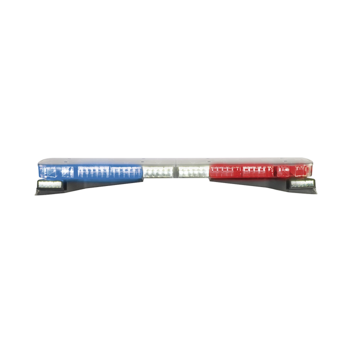BARRA DE LUZ LEGEND CON TECNOLOGÍA LED SOLARIS / ROC, 114 LEDS CON MONTAJE DE GANCHO-Torretas-FEDERAL SIGNAL-Bsai Seguridad & Controles