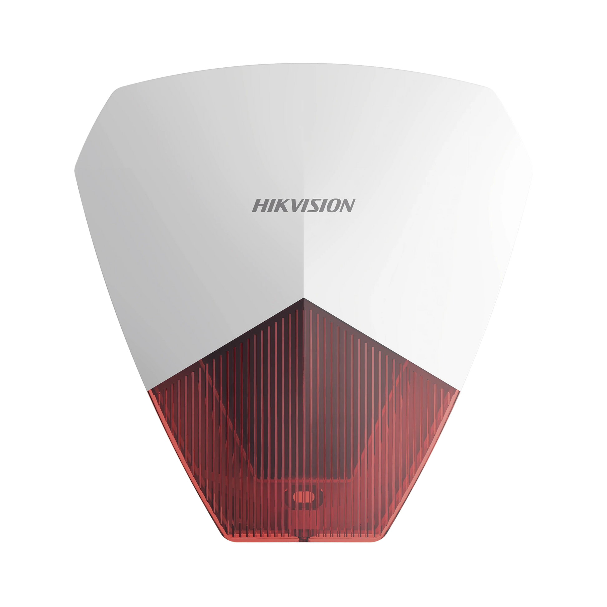 SIRENA ESTROBO CABLEADA HIKVISION / IDEAL PARA CUALQUIER PANEL DE ALARMA / ROJA-Accesorios Automatizacion e Intrusion-HIKVISION-Bsai Seguridad & Controles