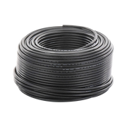 CABLE FOTOVOLTAICO NEGRO / 6MM² (10AWG) / MATERIAL COBRE / 2000V / ROLLO DE 100M-Accesorios Energía Solar y Eólica-EPCOM POWERLINE-Bsai Seguridad & Controles
