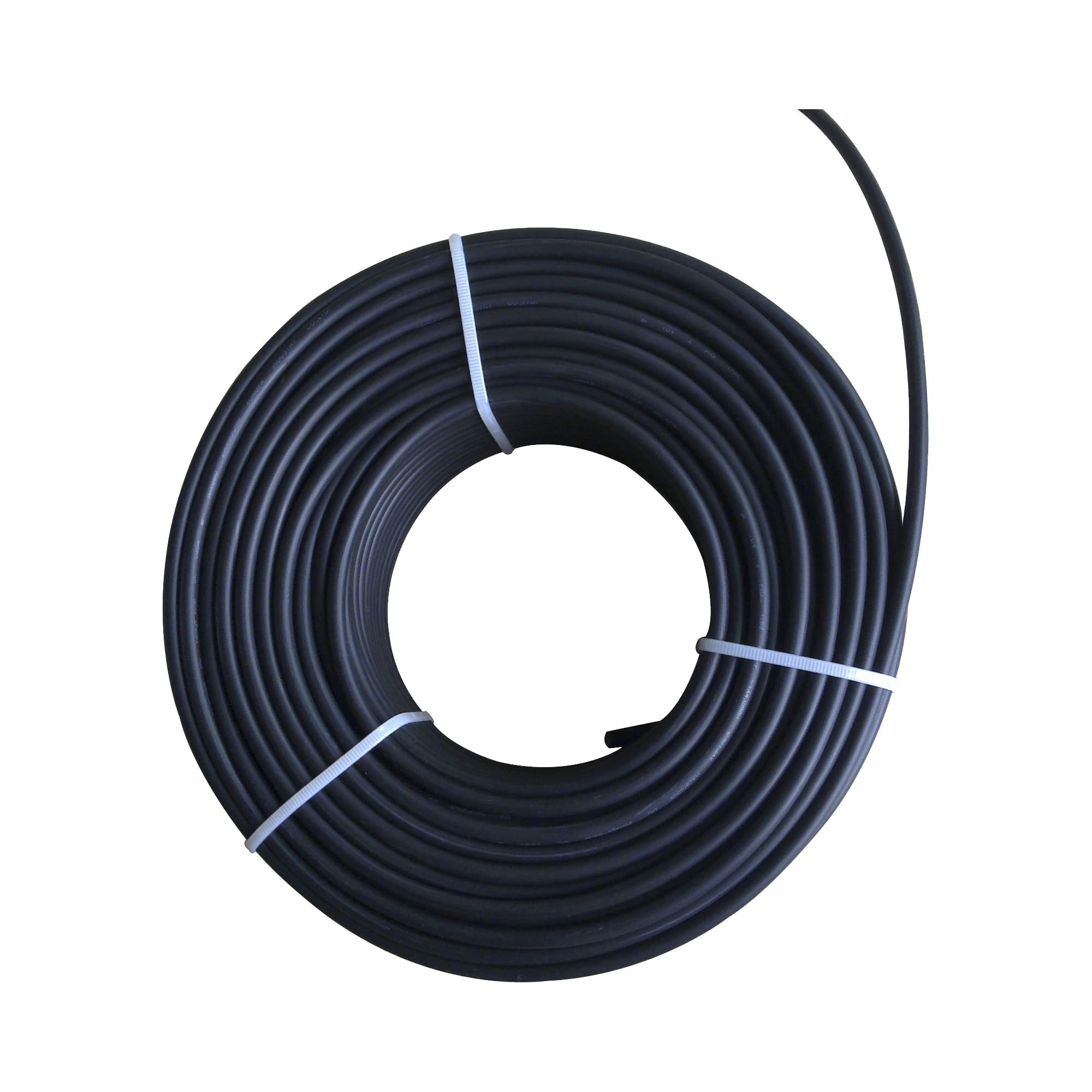 CABLE FOTOVOLTAICO NEGRO / 16 MM² (6AWG) / 2000V / ROLLO DE 100M-Accesorios Energía Solar y Eólica-EPCOM POWERLINE-Bsai Seguridad & Controles