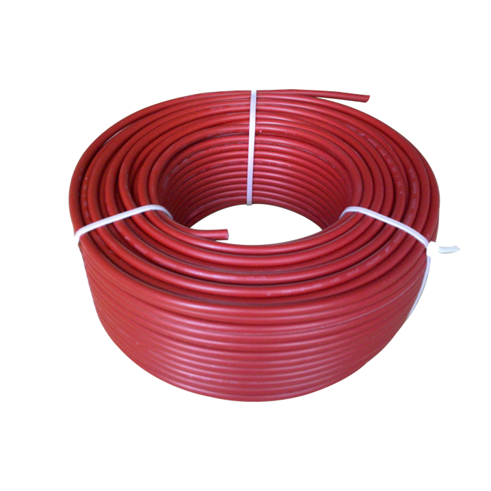 CABLE FOTOVOLTAICO ROJO / COBRE / 16 MM² ( 6 AWG ) / 2000V / ROLLO DE 100M-Accesorios Energía Solar y Eólica-EPCOM POWERLINE-Bsai Seguridad & Controles