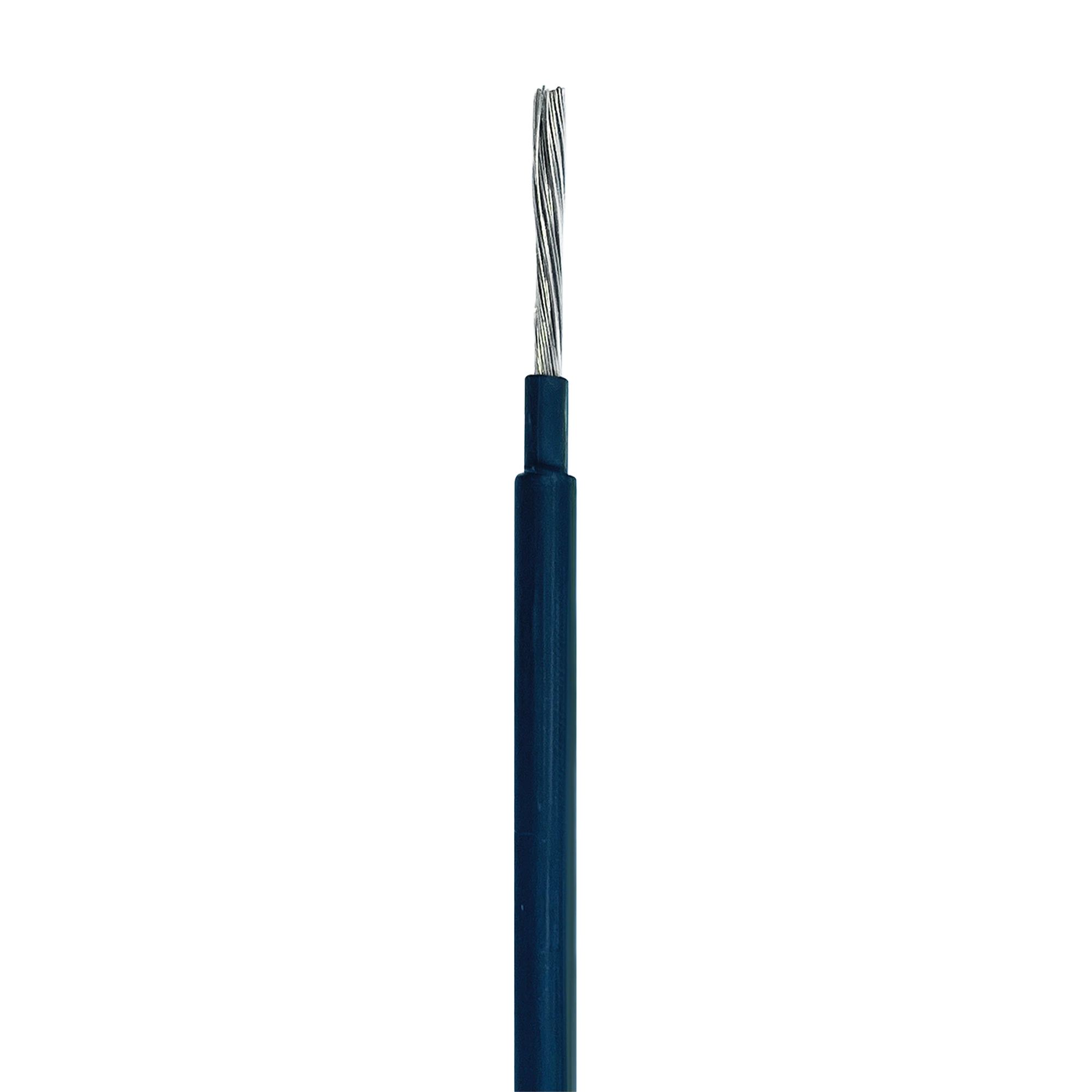 CABLE FOTOVOLTAICO NEGRO / MATERIAL ALEACIÓN COBRE ESTAÑADO / 6 MM² ( 10 AWG) / 2000V / ROLLO DE 100M-Accesorios Energía Solar y Eólica-EPCOM POWERLINE-Bsai Seguridad & Controles