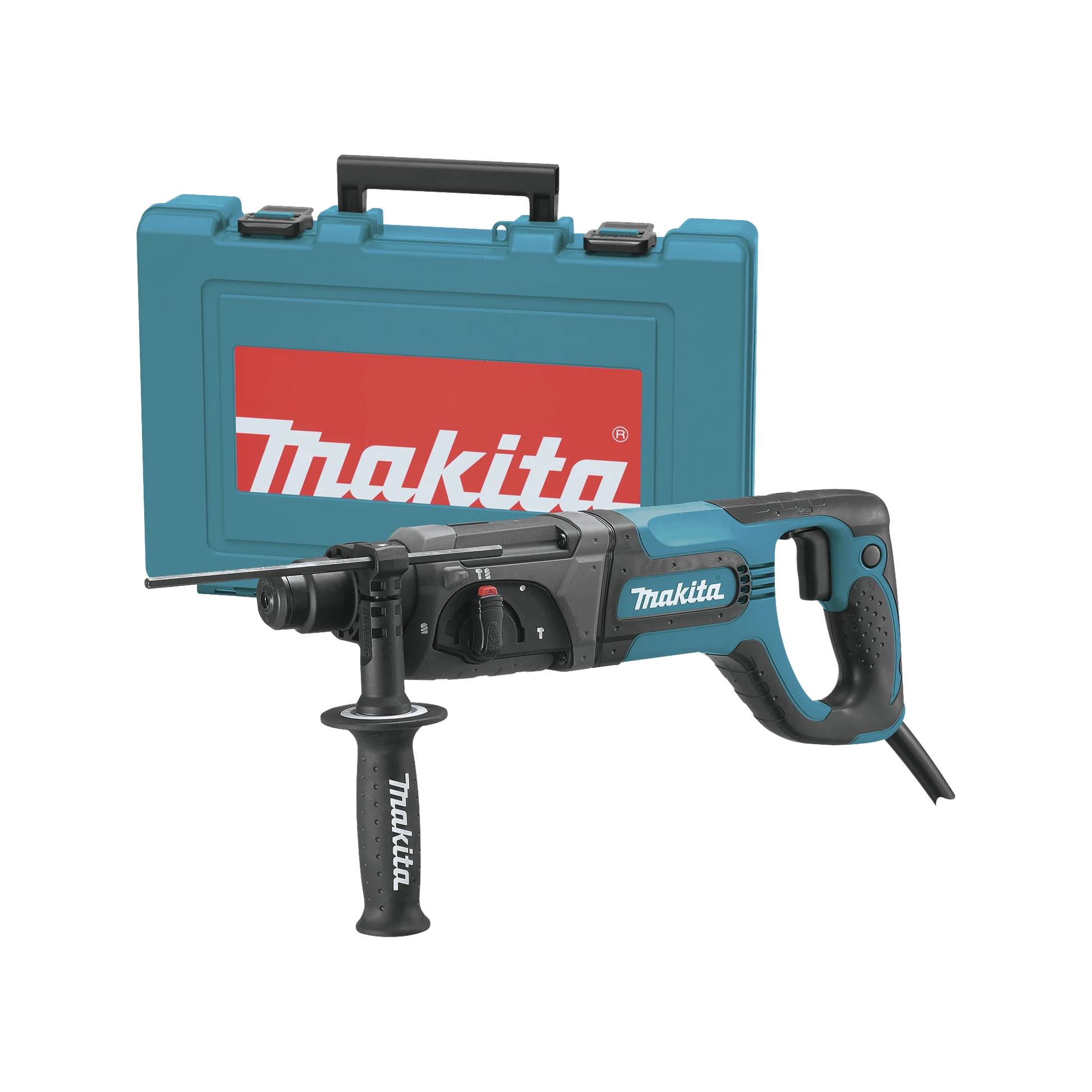 ROTOMARTILLO DE 1" CAN MANGO TIPO "D" ACEPTA BROCAS SDS-PLUS-Herramientas-MAKITA-Bsai Seguridad & Controles