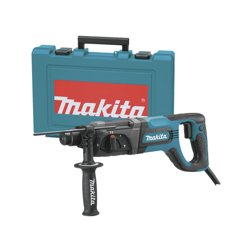 ROTOMARTILLO DE 1" CAN MANGO TIPO "D" ACEPTA BROCAS SDS-PLUS-Herramientas-MAKITA-HR-2475-Bsai Seguridad & Controles