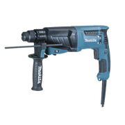 ROTOMARTILLO ELECTRO NEUMÁTICO DE 1" SDS-PLUS DE 120 VCA, 0-1200 RPM, 0-4600 IMPACTOS X SEG. POTENCIA 800 W.-Herramientas-MAKITA-Bsai Seguridad & Controles
