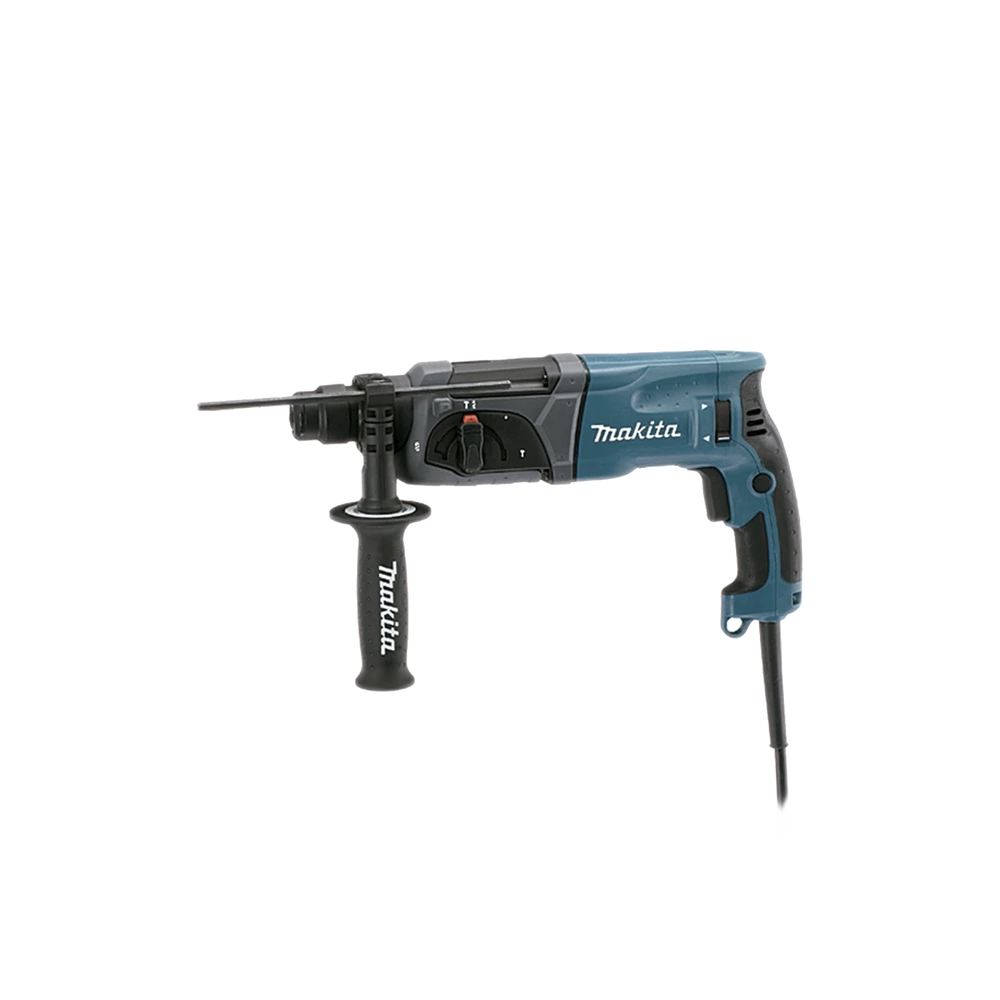 ROTOMARTILLO ELECTRO NEUMÁTICO SDS-PLUS DE 120 VCA, 0-1100 RPM, 0-4500 IMPACTOS X SEG. POTENCIA 780 W-Herramientas-MAKITA-Bsai Seguridad & Controles