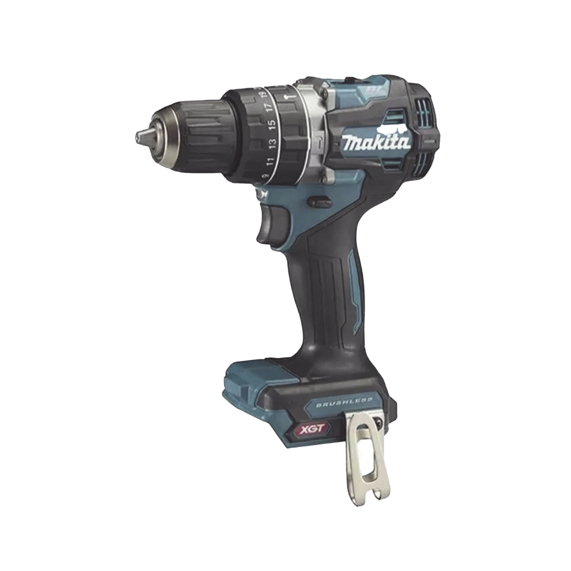 ROTOMARTILLO INALÁMBRICO DE 40V, 2 VELOCIDADES , SIN CARGADOR NI BATERÍA.-Ferreteria-MAKITA-HP002GZ-Bsai Seguridad & Controles