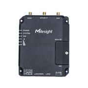 ROUTER 4G CON 2 PUERTOS ETHERNET, WI-FI-LoRa-MILESIGHT-Bsai Seguridad & Controles