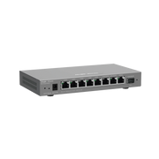 ROUTER BALANCEADOR CLOUD, 8 PUERTOS GIGABIT Y 1 PUERTO SFP, SOPORTA 4X WAN CONFIGURABLES, HASTA 200 CLIENTES.-Networking-RUIJIE-Bsai Seguridad & Controles