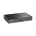 ROUTER BALANCEADOR DE CARGA MULTI-WAN GIGABIT, 2 PUERTO LAN GIGABIT, 2 PUERTO WAN GIGABIT, 30,000 SESIONES CONCURRENTES PARA PEQUEÑO Y MEDIANO NEGOCIO-Networking-TP-LINK-Bsai Seguridad & Controles