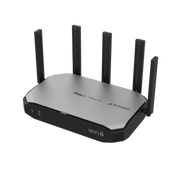 ROUTER BALANCEADOR INALÁMBRICO WI-FI 6 DOBLE BANDA ALL-IN-ONE HASTA 180 USUARIOS-Networking-RUIJIE-Bsai Seguridad & Controles
