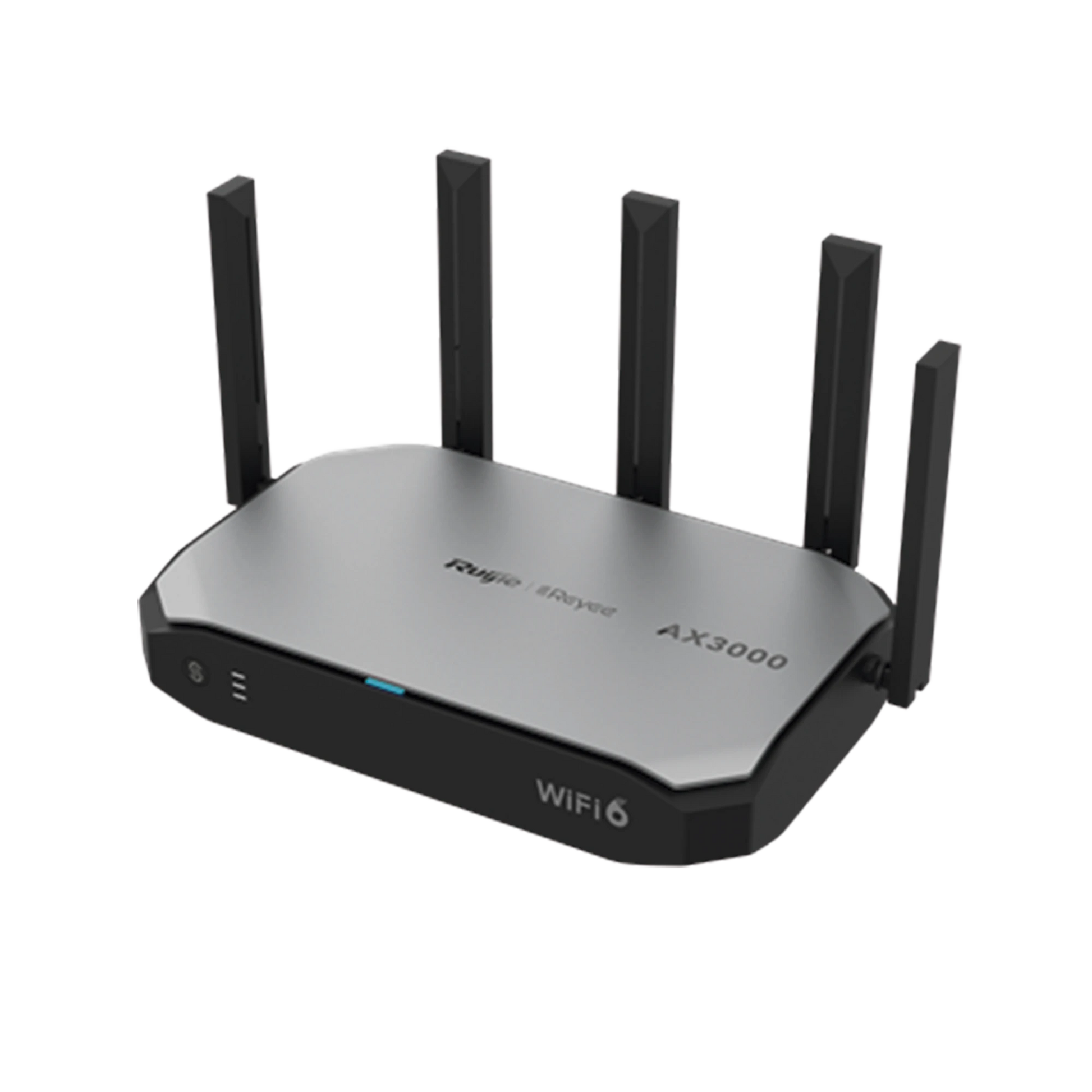 ROUTER BALANCEADOR INALÁMBRICO WI-FI 6 DOBLE BANDA ALL-IN-ONE HASTA 180 USUARIOS-Networking-RUIJIE-Bsai Seguridad & Controles