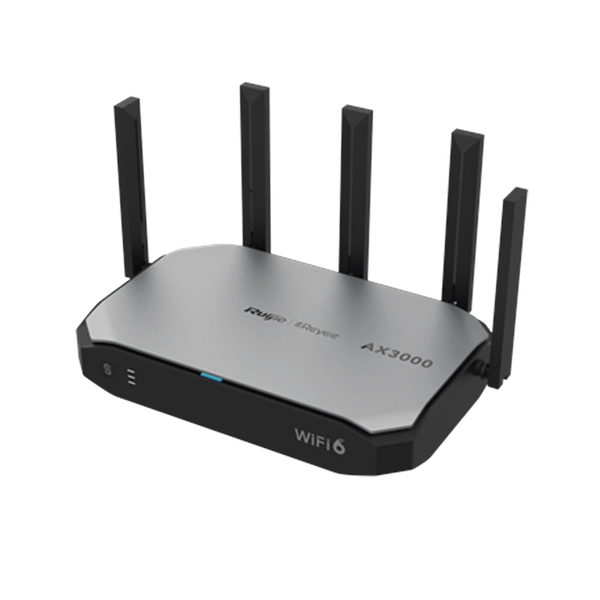 ROUTER BALANCEADOR INALÁMBRICO WI-FI 6 DOBLE BANDA ALL-IN-ONE HASTA 180 USUARIOS-Networking-RUIJIE-Bsai Seguridad & Controles