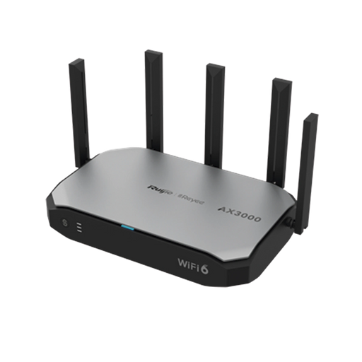 ROUTER BALANCEADOR INALÁMBRICO WI-FI 6 DOBLE BANDA ALL-IN-ONE HASTA 180 USUARIOS-Networking-RUIJIE-RG-EG105GW-X-Bsai Seguridad & Controles