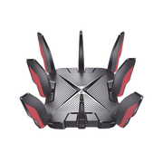 ROUTER DE JUEGOS DE BANDA TRIPLE WIFI 6 CON 8 ANTENAS.-Redes WiFi-TP-LINK-Bsai Seguridad & Controles
