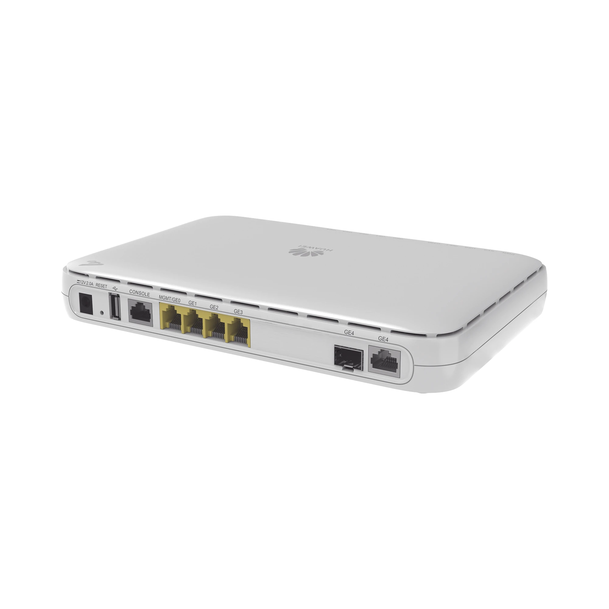 ROUTER EMPRESARIAL / 1 PUERTO 10/100/1000 MBPS COMBO 1 PUERTO SFP (WAN) / 4 PUERTO 10/100/1000 MBPS(WAN/LAN) / RENDIMIENTO 1 GBPS / VPN / BALANCEO DE CARGAS / HASTA 200 CLIENTES / ADMINISTRACIÓN NUBE GRATIS-Networking-HUAWEI-Bsai Seguridad & Controles