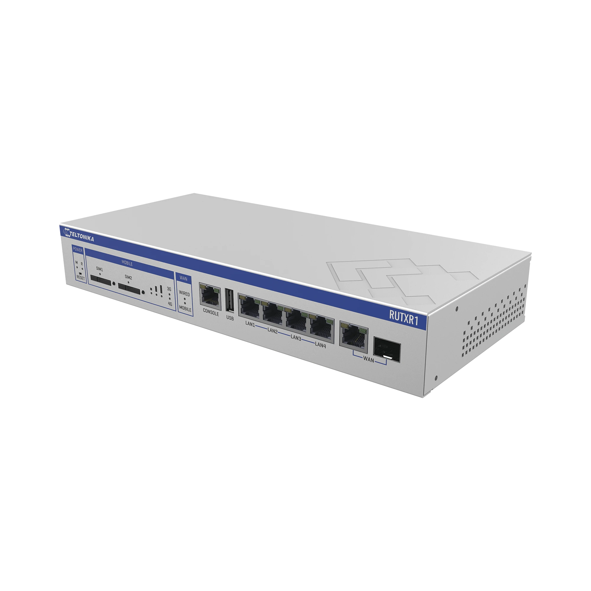 ROUTER EMPRESARIAL LTE(4.5G) CAT6, VPN, DOBLE RANURA SIM, MONTAJE EN RACK-Networking-TELTONIKA-Bsai Seguridad & Controles