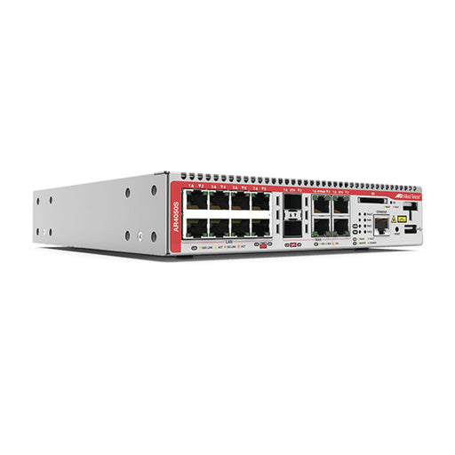 ROUTER FIREWALL UTM, SD-WAN & CONTROLADOR WIRELESS (AWC), CON 2 PUERTOS WAN GIGABIT COMBO + 8 PUERTOS LAN GIGABIT-Networking-ALLIED TELESIS-AT-AR4050S-10-Bsai Seguridad & Controles