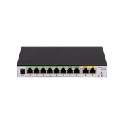 ROUTER GIGABIT POE+ / IDEAL PARA ACCESS POINT (AP) / 8 PUERTOS GIGABIT POE+ / 2 PUERTOS WAN / HASTA 200 CLIENTES-Networking-HIKVISION-DS-3WG210GP-SI-Bsai Seguridad & Controles