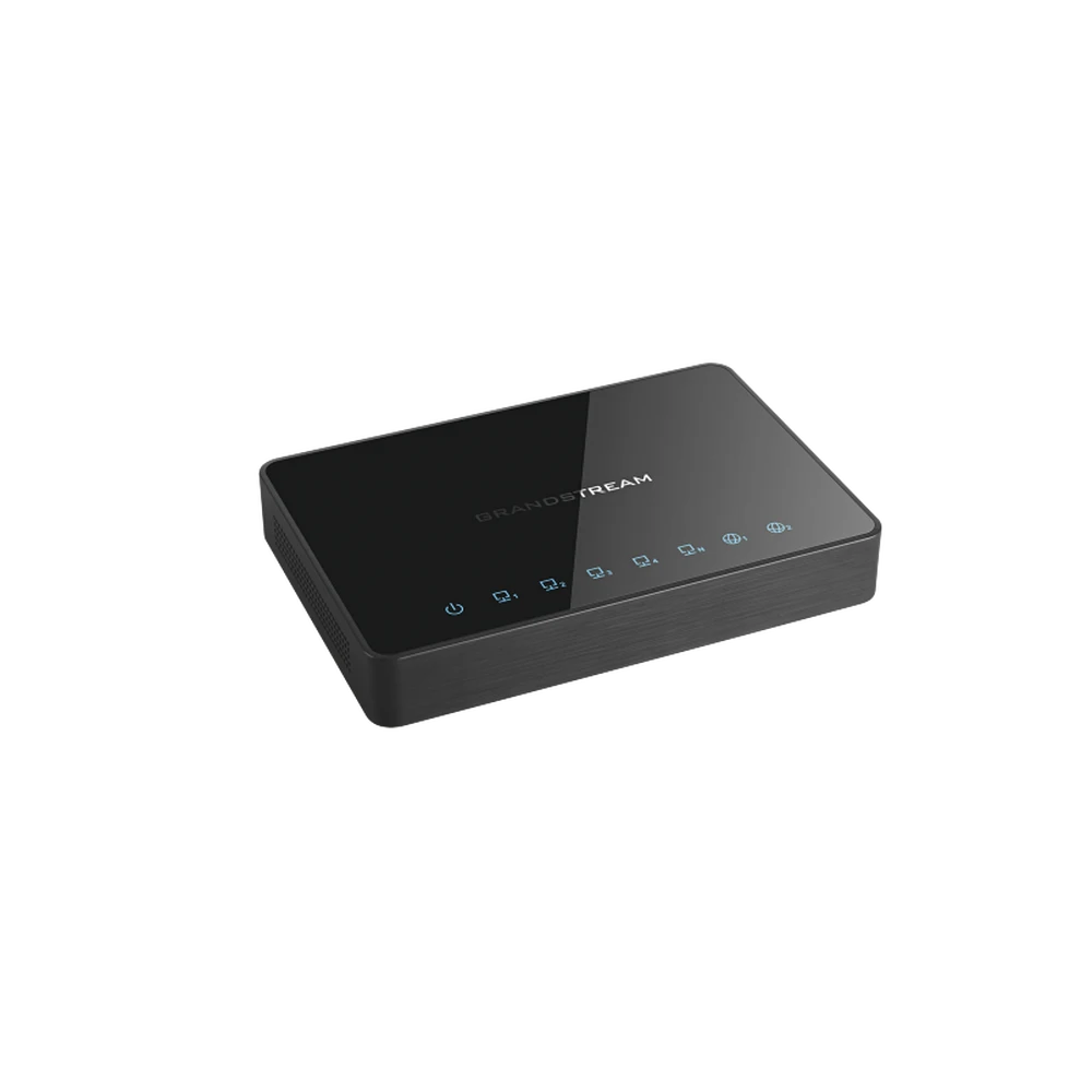 ROUTER GIGABIT VPN MULTI-WAN CON BALANCEADOR DE CARGAS-Redes WiFi-GRANDSTREAM-Bsai Seguridad & Controles