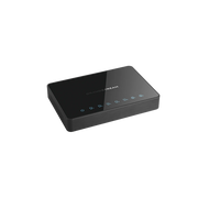 ROUTER GIGABIT VPN MULTI-WAN CON BALANCEADOR DE CARGAS-Redes WiFi-GRANDSTREAM-Bsai Seguridad & Controles