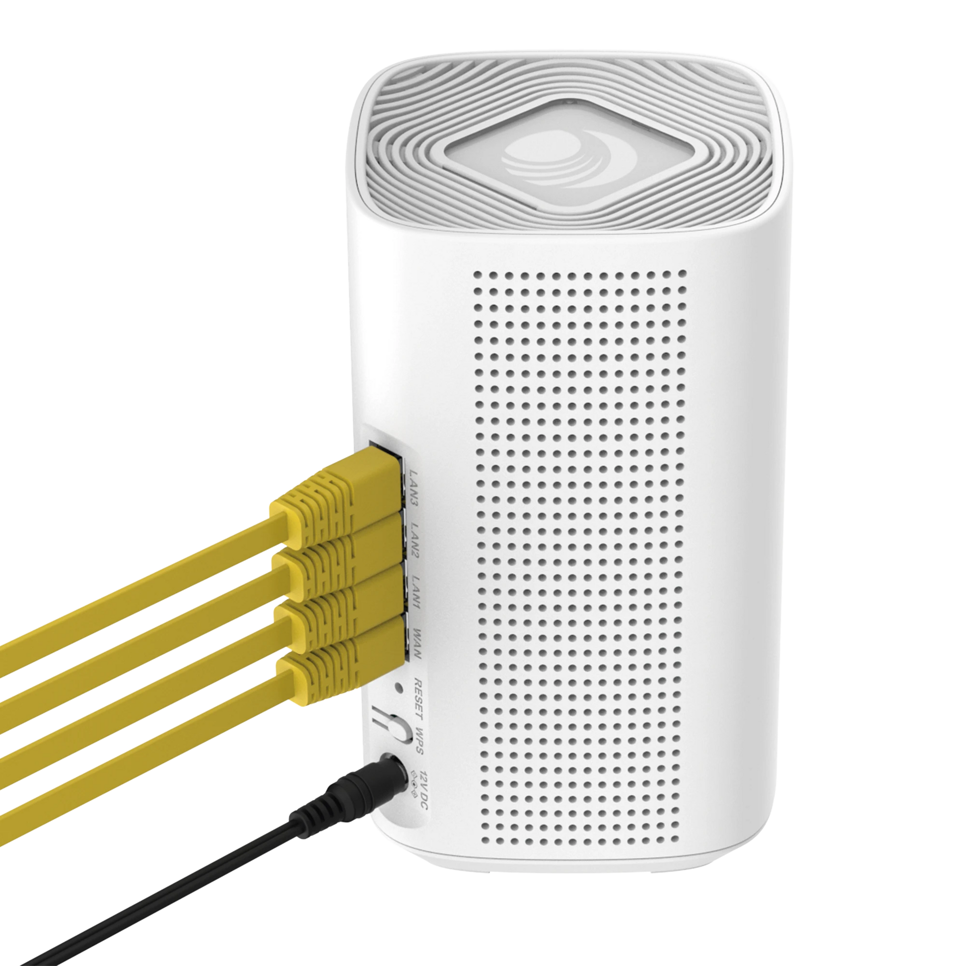 ROUTER HOME MESH RV22 IDEAL PARA SOLUCIONES RESIDENCIALES / DOBLE BANDA (2.4 Y 5 GHZ) / WI-FI 6 / DISEÑO ESTÉTICO / GESTIÓN VÍA SOFTWARE PARA ADMINISTRADOR Y USUARIO FINAL DESDE CNMAESTRO X-Redes WiFi-CAMBIUM NETWORKS-Bsai Seguridad & Controles