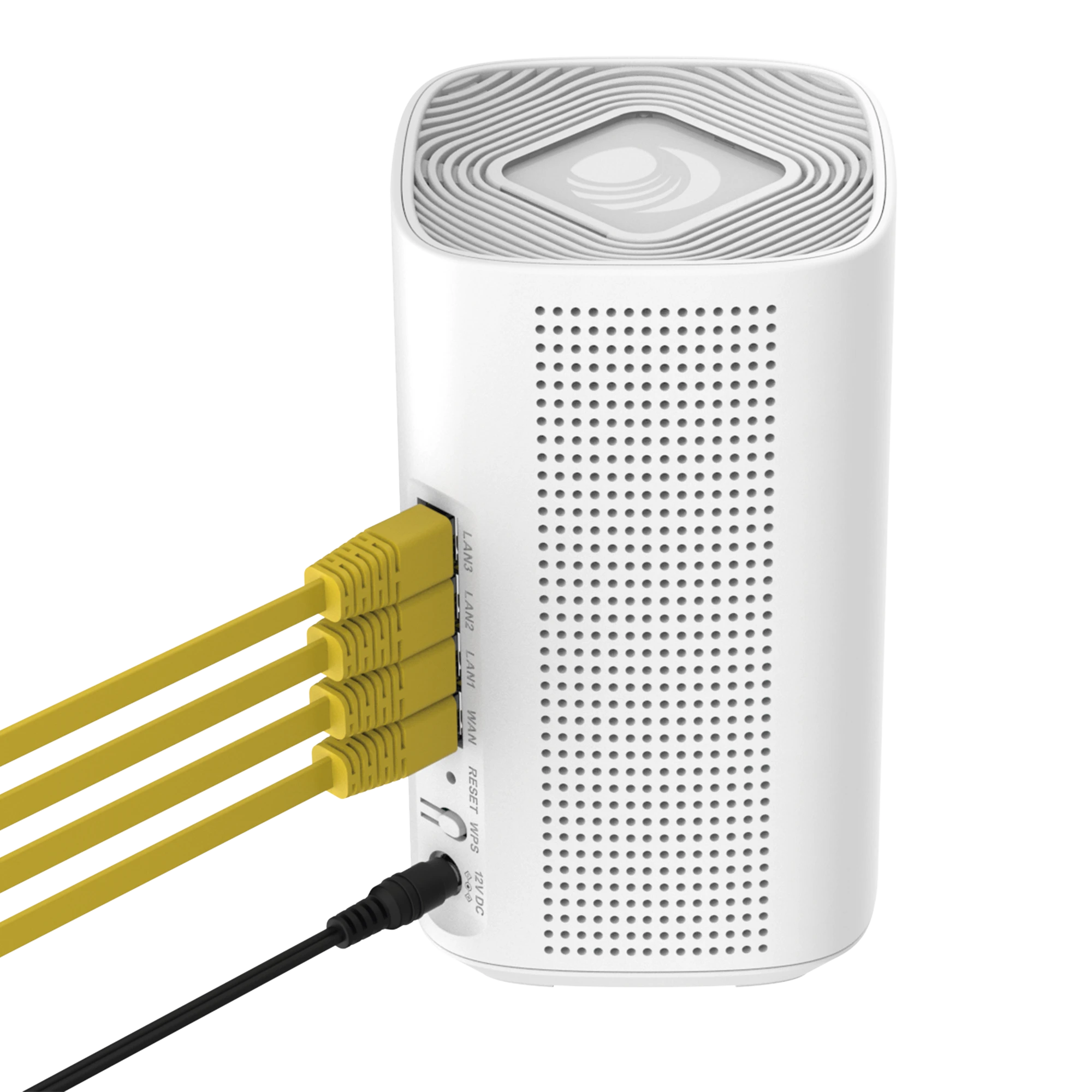 ROUTER HOME MESH RV22 IDEAL PARA SOLUCIONES RESIDENCIALES / DOBLE BANDA (2.4 Y 5 GHZ) / WI-FI 6 / DISEÑO ESTÉTICO / GESTIÓN VÍA SOFTWARE PARA ADMINISTRADOR Y USUARIO FINAL DESDE CNMAESTRO X-Redes WiFi-CAMBIUM NETWORKS-Bsai Seguridad & Controles