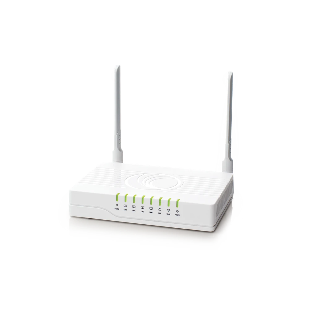 ROUTER INALÁMBRICO 802.11N 2.4 GHZ - PL-R190WUSA- WW-Redes WiFi-CAMBIUM NETWORKS-Bsai Seguridad & Controles