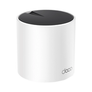 ROUTER INALÁMBRICO MESH PARA HOGAR, DOBLE BANDA WI-FI 6 (AX), 3 PUERTO GIGABIT, 2 ANTENAS INTERNAS Y COMPATIBLE CON AMAZON ALEXA-Networking-TP-LINK-Bsai Seguridad & Controles