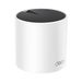 ROUTER INALÁMBRICO MESH PARA HOGAR, DOBLE BANDA WI-FI 6 (AX), 3 PUERTO GIGABIT, 2 ANTENAS INTERNAS Y COMPATIBLE CON AMAZON ALEXA-Networking-TP-LINK-Bsai Seguridad & Controles