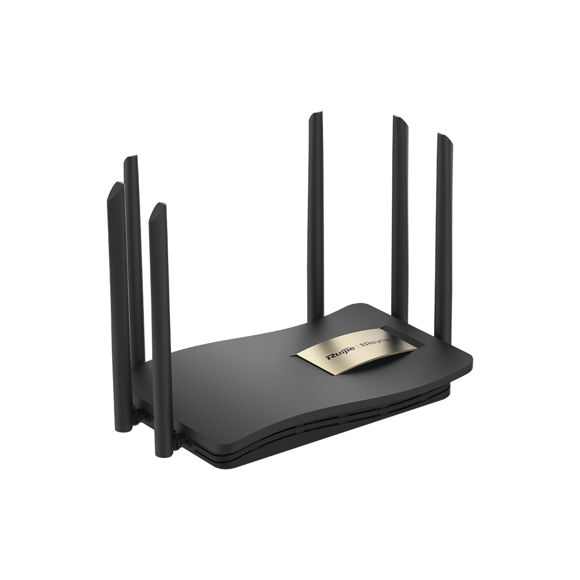 ROUTER INALÁMBRICO MESH WI-FI 5 2X2 DOBLE BANDA 1 PUERTO WAN GIGABIT Y 4 PUERTOS LAN GIGABIT, HASTA 1,267 MBPS.-Redes WiFi-RUIJIE-Bsai Seguridad & Controles