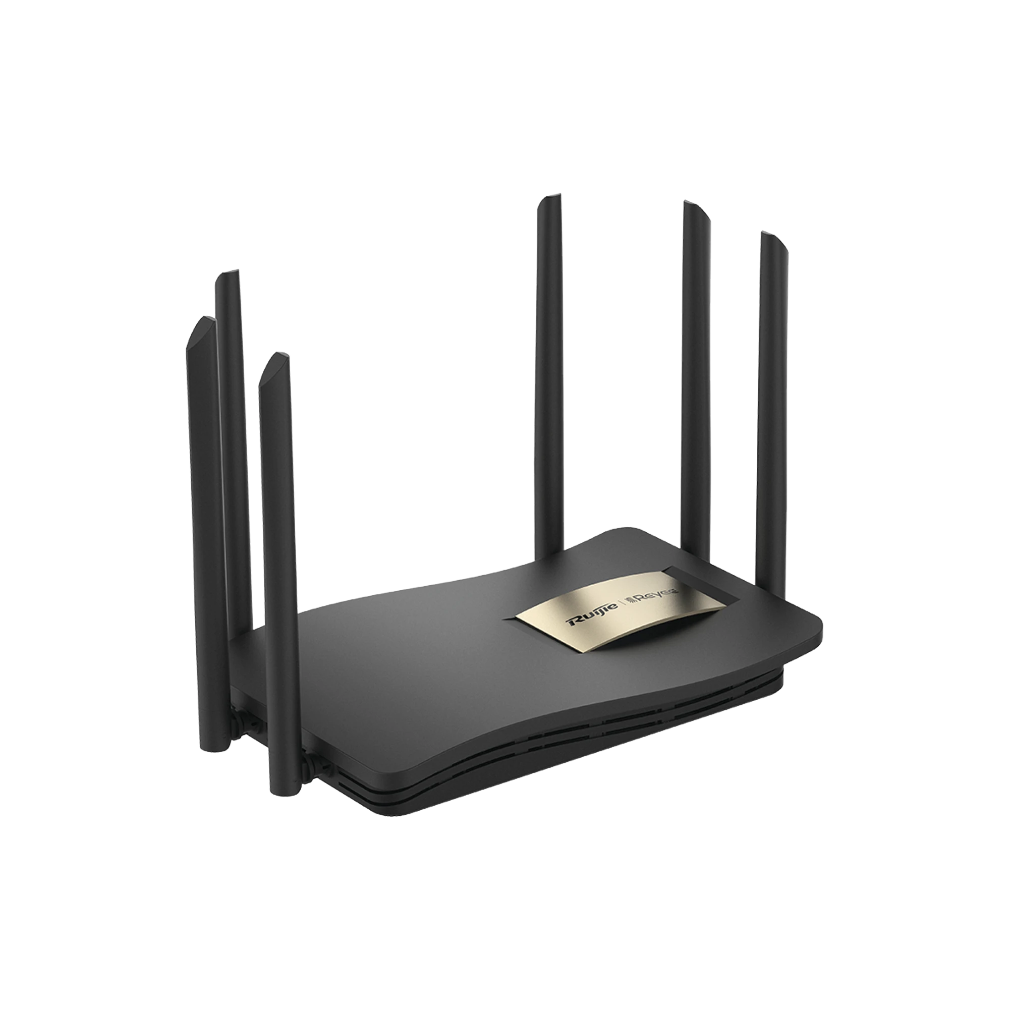 ROUTER INALÁMBRICO MESH WI-FI 5 2X2 DOBLE BANDA 1 PUERTO WAN GIGABIT Y 4 PUERTOS LAN GIGABIT, HASTA 1,267 MBPS.-Redes WiFi-RUIJIE-Bsai Seguridad & Controles