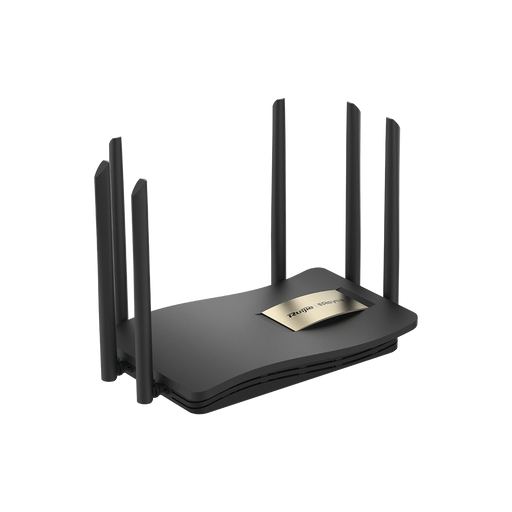 ROUTER INALÁMBRICO MESH WI-FI 5 2X2 DOBLE BANDA 1 PUERTO WAN GIGABIT Y 4 PUERTOS LAN GIGABIT, HASTA 1,267 MBPS.-Redes WiFi-RUIJIE-RG-EW1200GPRO-Bsai Seguridad & Controles