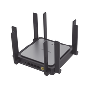 ROUTER INALÁMBRICO MESH WI-FI 6 4X4 DOBLE BANDA 1 PUERTO WAN GIGABIT Y 4 PUERTOS LAN GIGABIT-Redes WiFi-RUIJIE-Bsai Seguridad & Controles